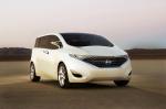 Nissan Forum Concept 2008 года